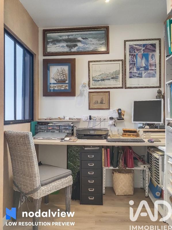 Maison - 114 m² - 5 pièces