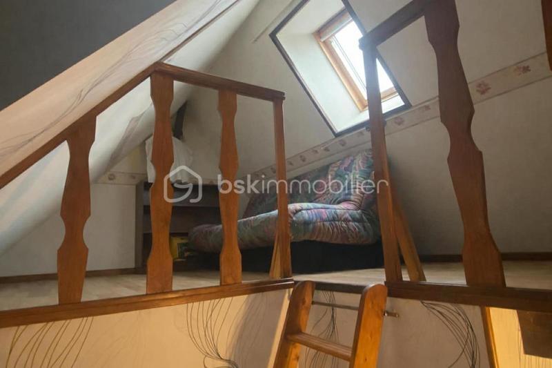 Maison jumelée - 100 m² - 4 pièces