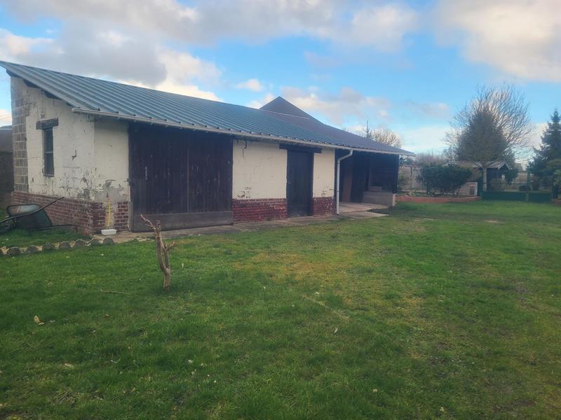 Maison - 99 m² - 4 pièces