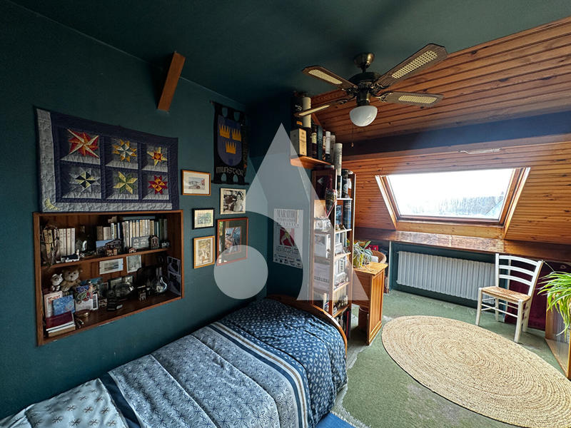 Maison - 147 m² - 5 pièces