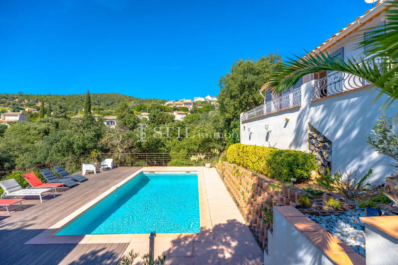 Maison - 124 m² - 4 pièces