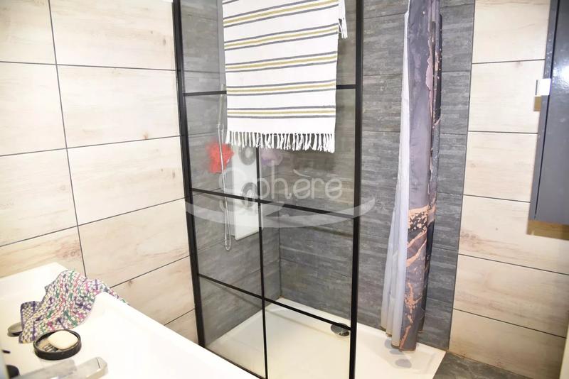 Maison de village - 85 m² - 5 pièces