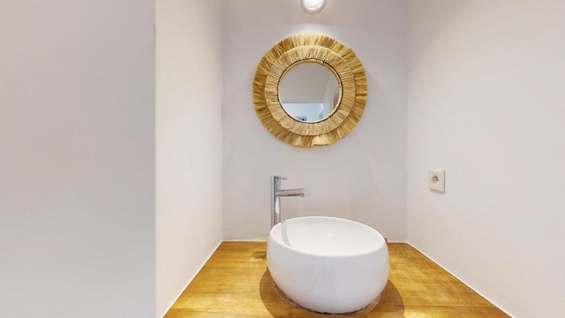 Appartement - 83 m² - 5 pièces