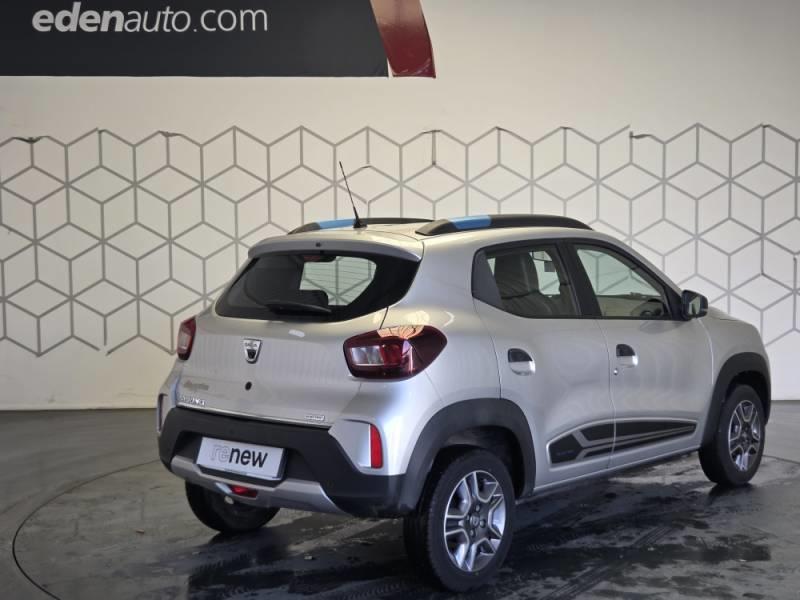 Dacia Spring Achat Intégral Business 2020