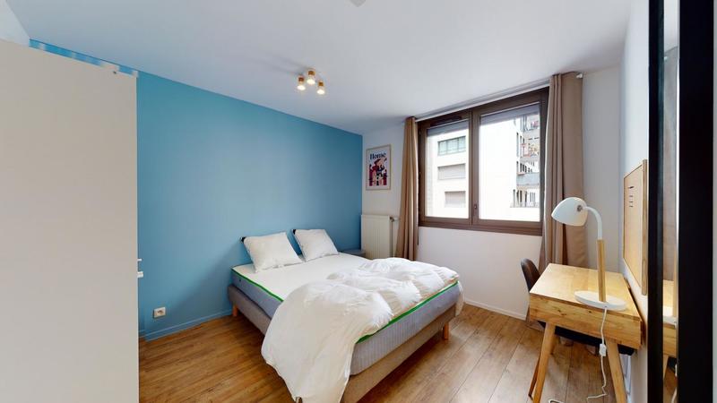 Appartement - 91 m²