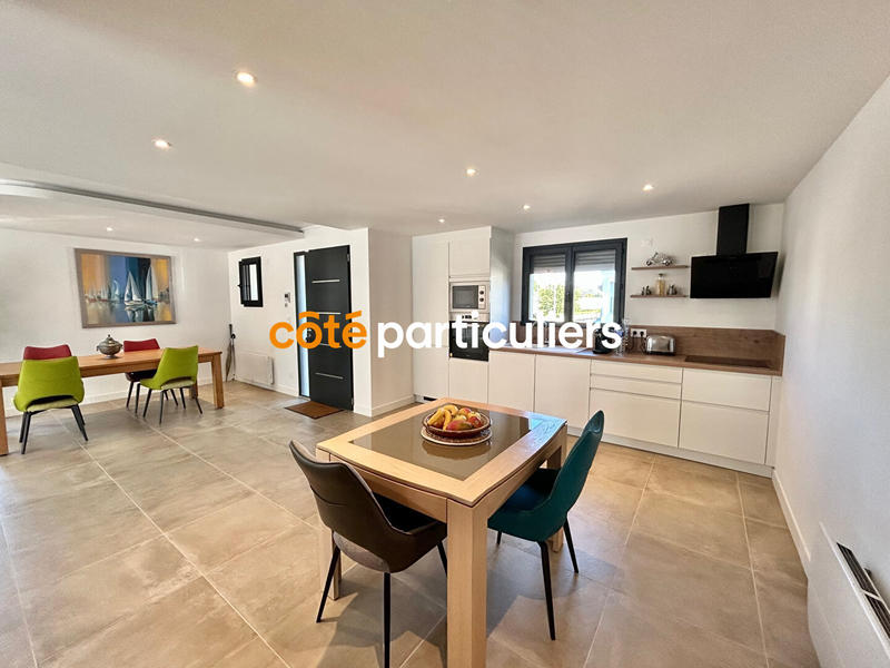 Maison - 160 m² - 7 pièces