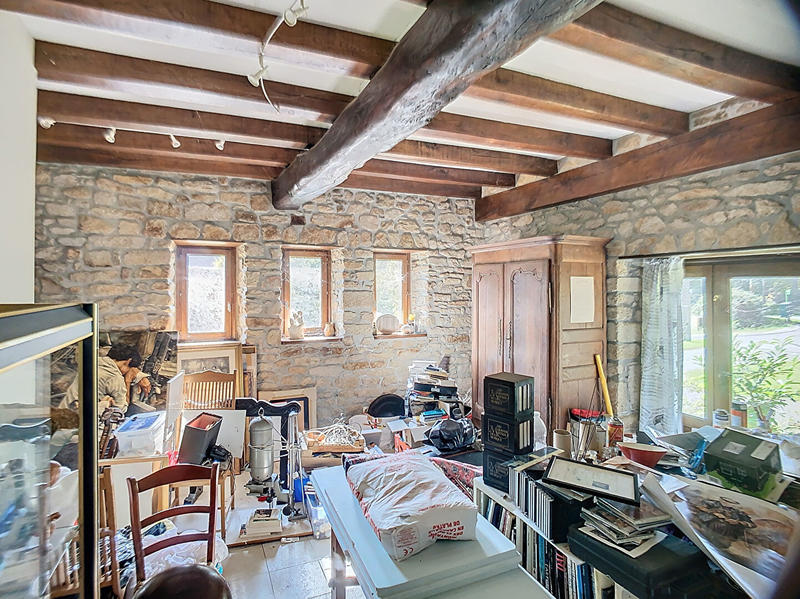 Maison - 112 m² - 3 pièces