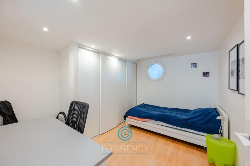 Villa - 127 m² - 5 pièces