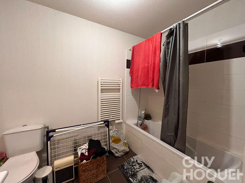 Appartement - 47 m² - 2 pièces