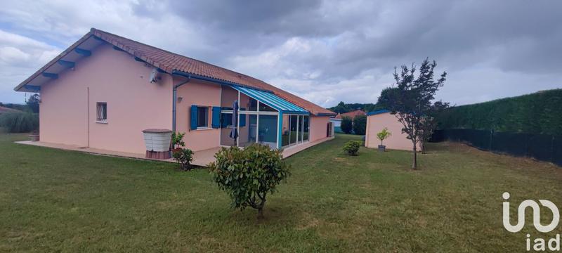 Maison - 142 m² - 5 pièces