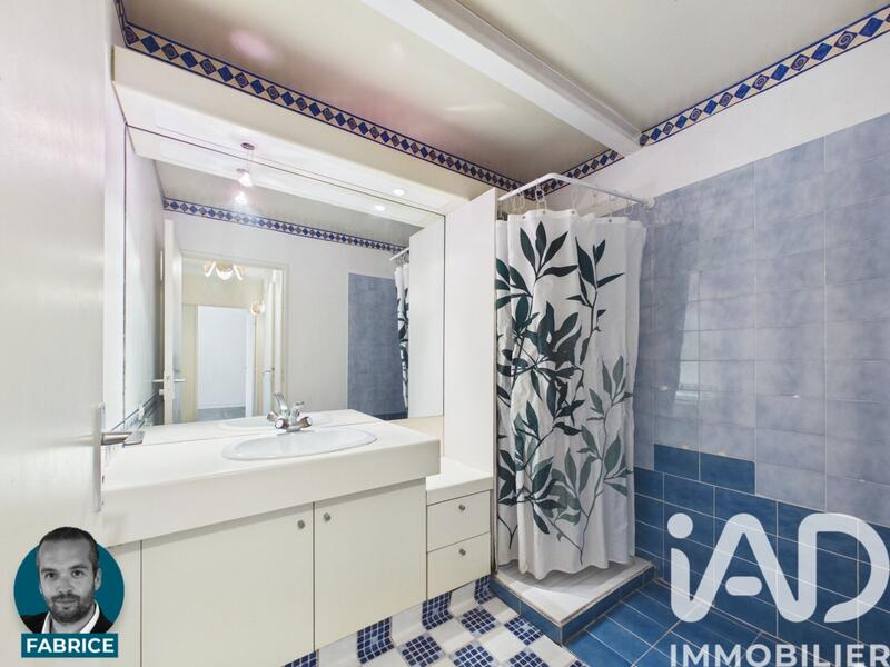 Appartement - 50 m² - 2 pièces