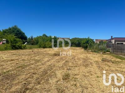 Terrain - 881 m²