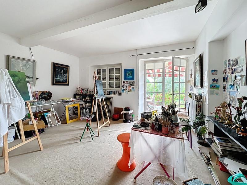 Ferme - 325 m² - 6 pièces