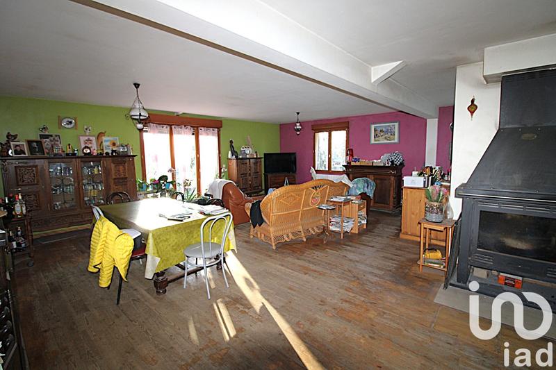 Ferme - 250 m² - 9 pièces