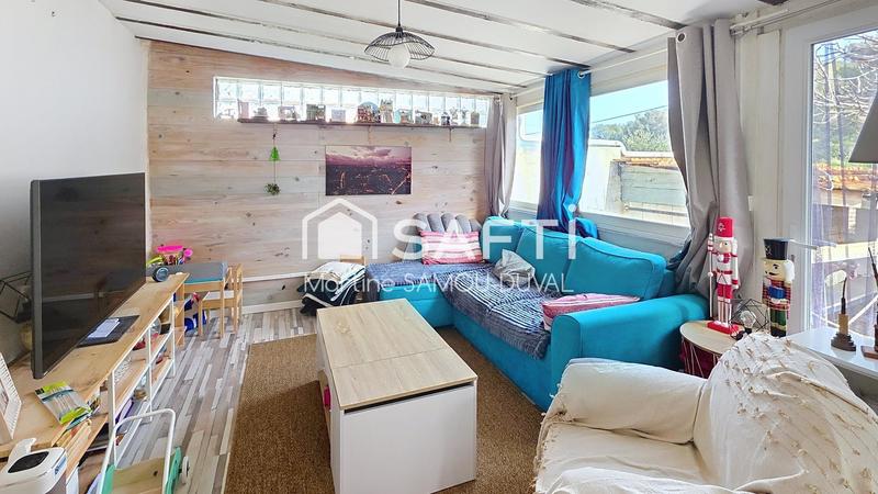 Maison - 69 m² - 3 pièces