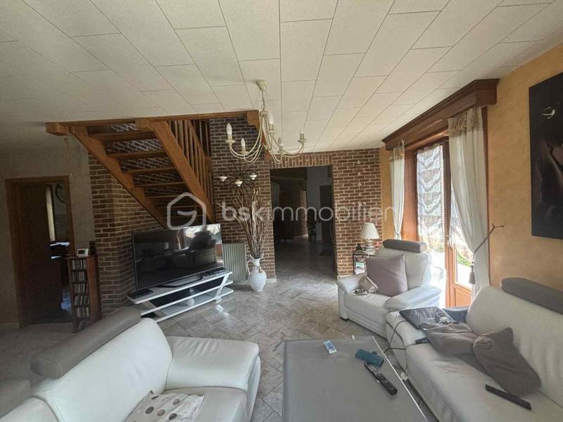 Villa - 190 m² - 6 pièces