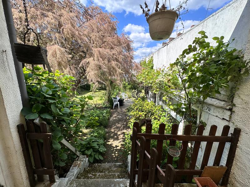 Maison - 86 m² - 8 pièces