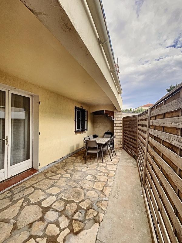 Appartement - 54 m² - 2 pièces