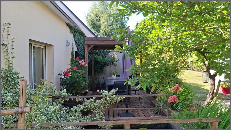 Maison - 210 m² - 11 pièces