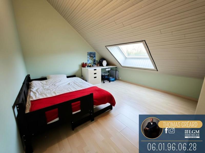 Maison - 156 m² - 7 pièces