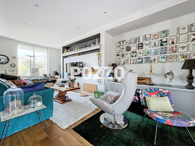 Maison - 130 m² - 5 pièces