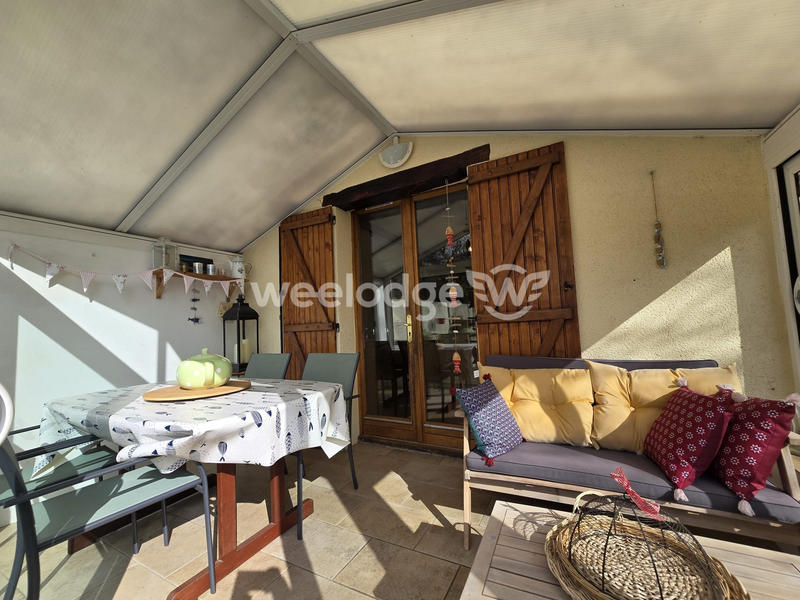 Maison ancienne - 106 m² - 5 pièces