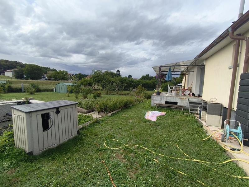 Maison de village - 69 m² - 4 pièces