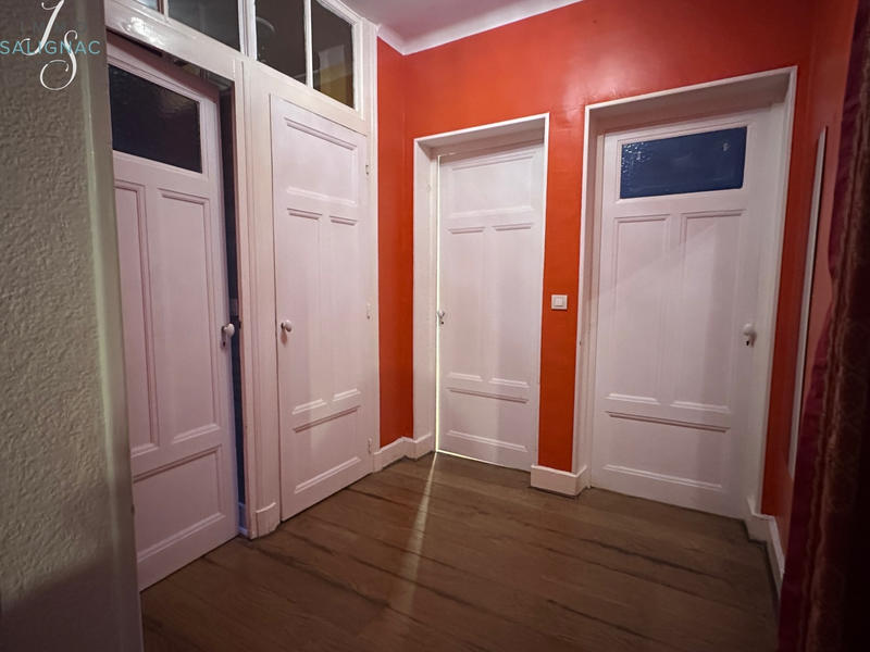 Appartement - 68 m² - 3 pièces