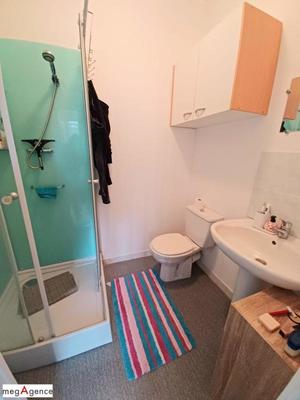 Appartement - 25 m² - 1 pièce