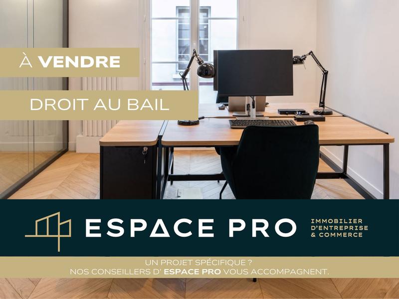 Fonds de commerce - Local commercial - 42 m²