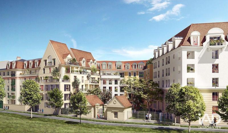 Appartement - 54 m² - 2 pièces