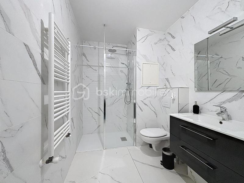 Appartement - 44 m² - 2 pièces