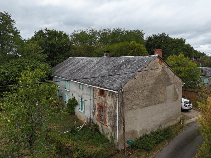 Maison - 34 m² - 2 pièces