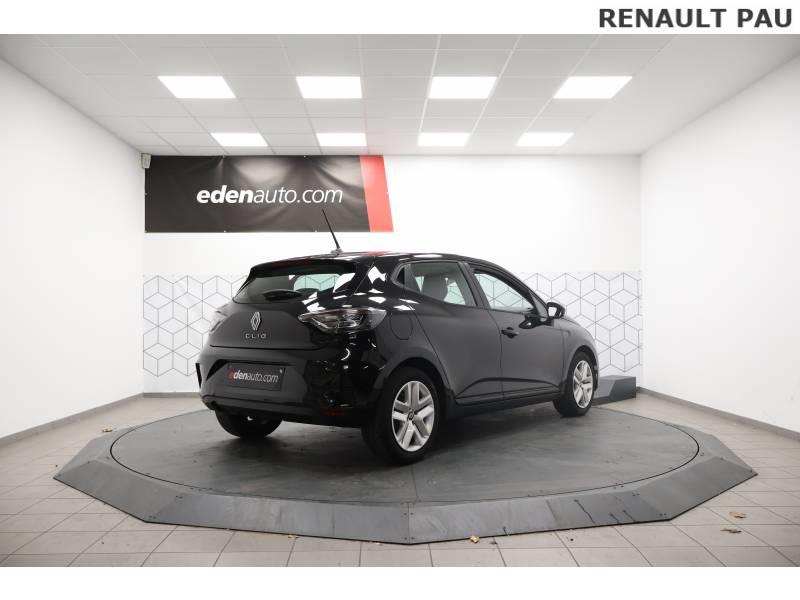 Renault Clio Societe Blue Dci 100 Evolution Reversible