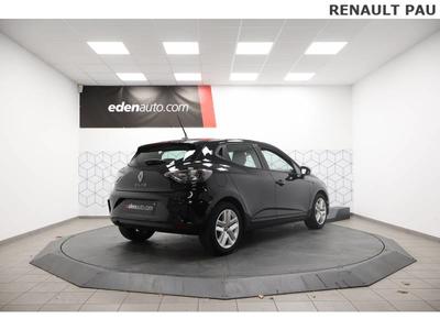 Renault Clio Societe Blue Dci 100 Evolution Reversible