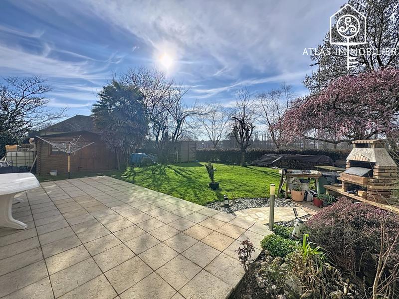 Maison contemporaine - 101 m² - 5 pièces