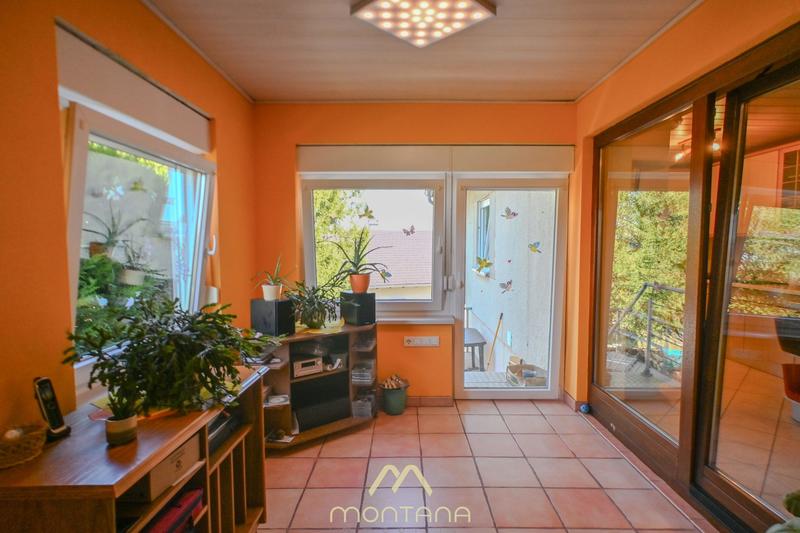 Maison - 135 m² - 5 pièces