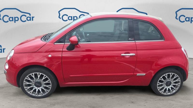 Fiat 500c 1.2 69 Club