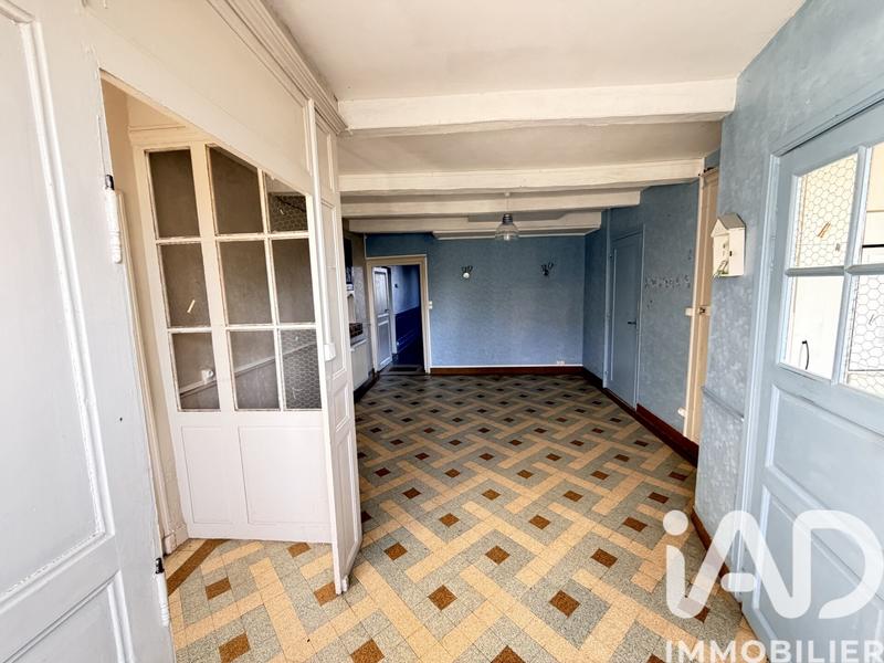 Maison - 115 m² - 5 pièces