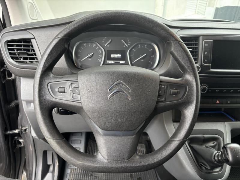 Citroën Jumpy III 2.0 l Xl Cabine approfondie *2 portes latérales*