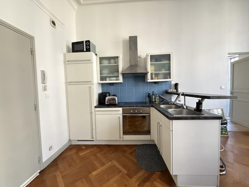 Appartement - 46 m² - 2 pièces