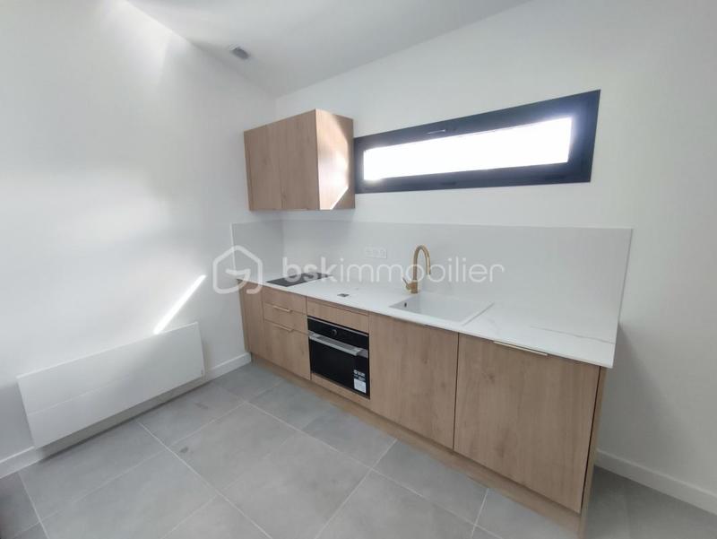 Maison de ville - 29 m² - 2 pièces