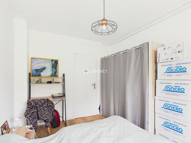 Appartement - 37 m² - 2 pièces