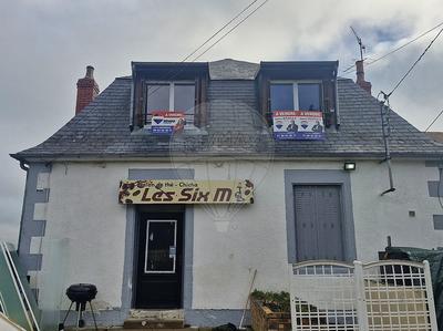 Immeuble - 214 m² - 6 pièces