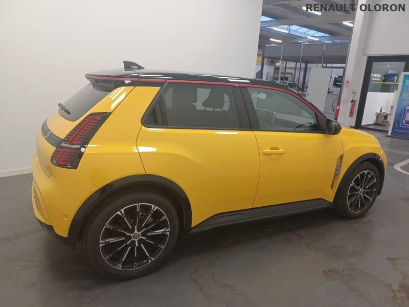 Renault R 5 E-Tech Electrique 150 ch autonomie confort Iconic cinq