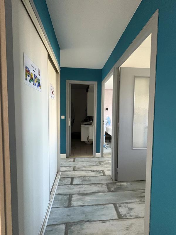 Appartement - 55 m² - 3 pièces