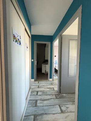 Appartement - 55 m² - 3 pièces