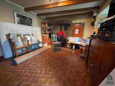 Maison de village - 89 m² - 4 pièces