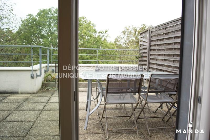 Appartement - 43 m² - 2 pièces