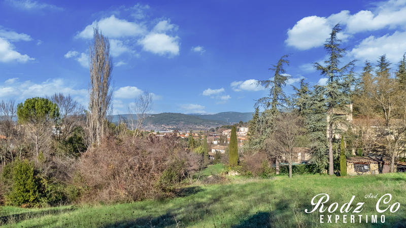 Terrain - 5 200 m²